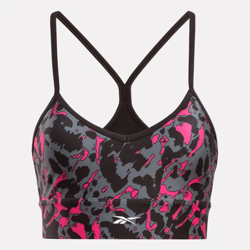 ID Train Printed Bra - Image 6