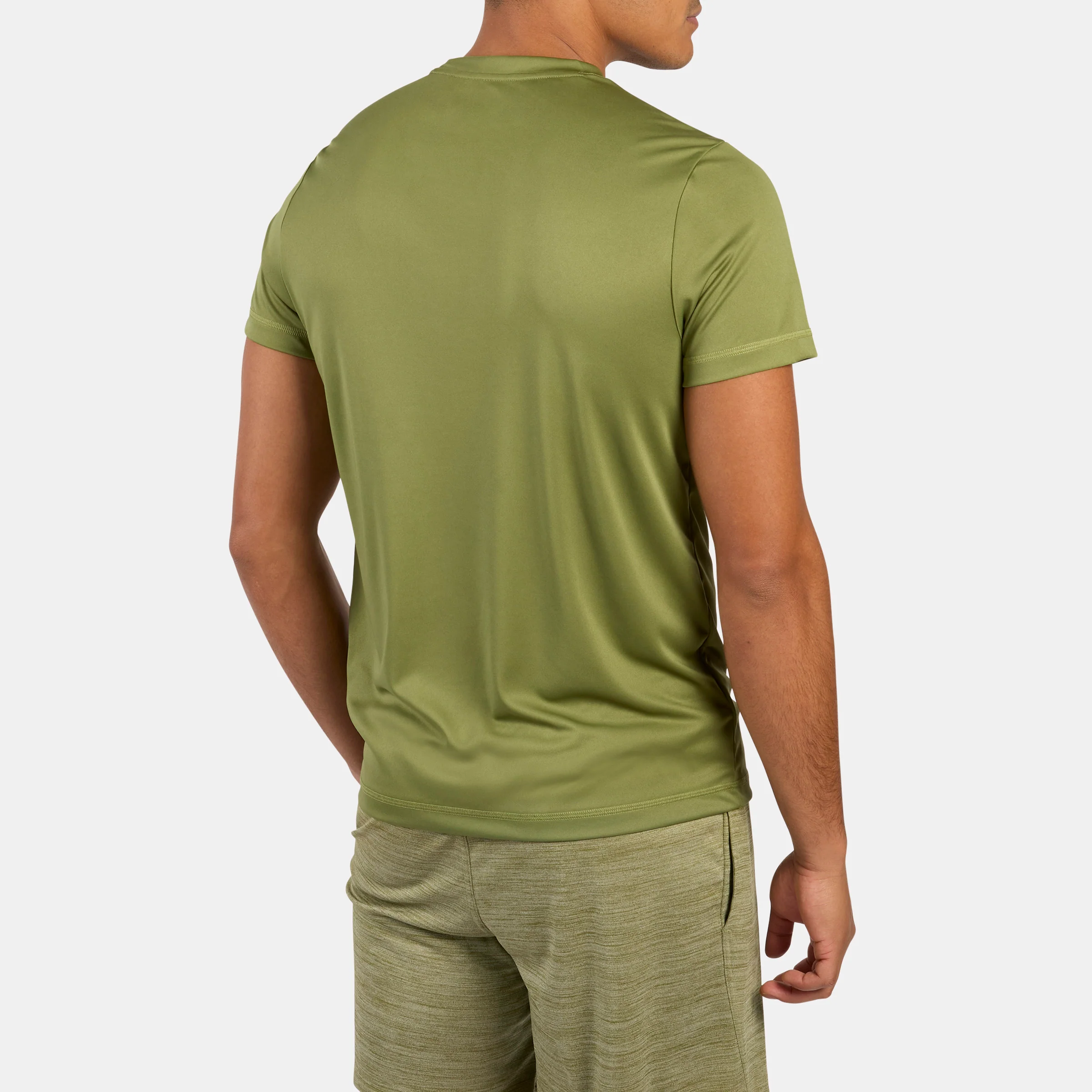 ID Train SS Tech Tee - Image 3