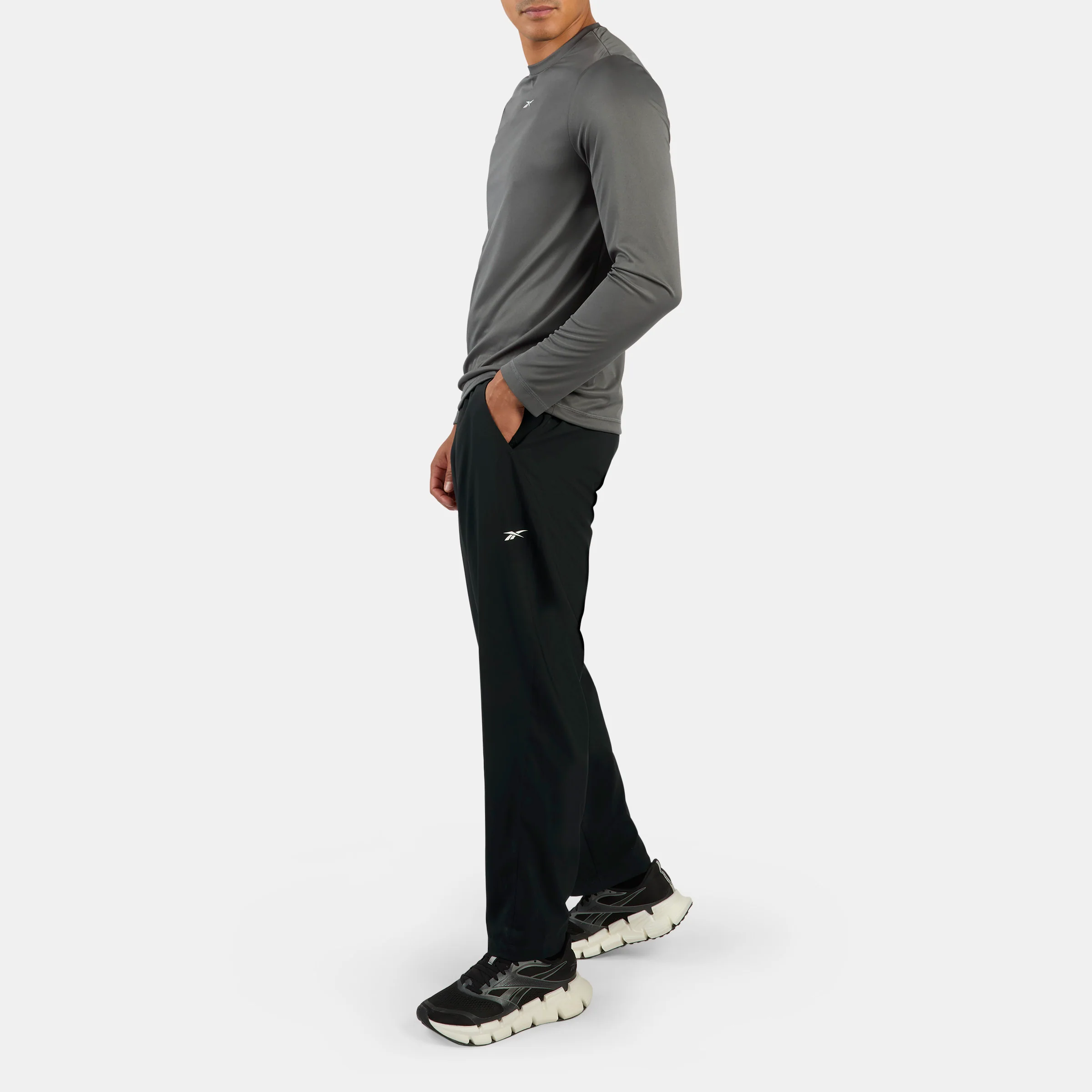 ID Train Woven Unlined Pant - Image 3
