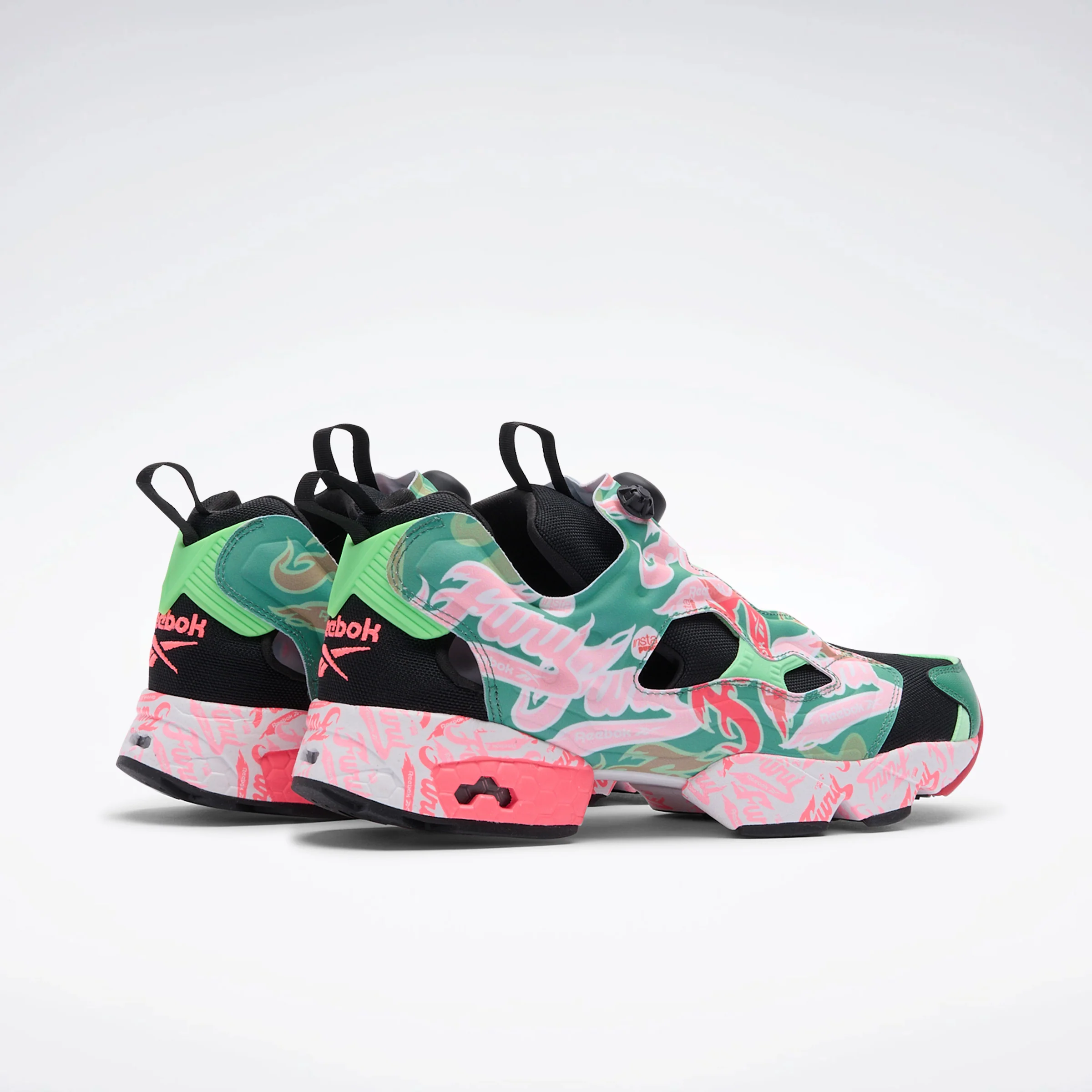Instapump Fury 94 Sneakers - Image 3