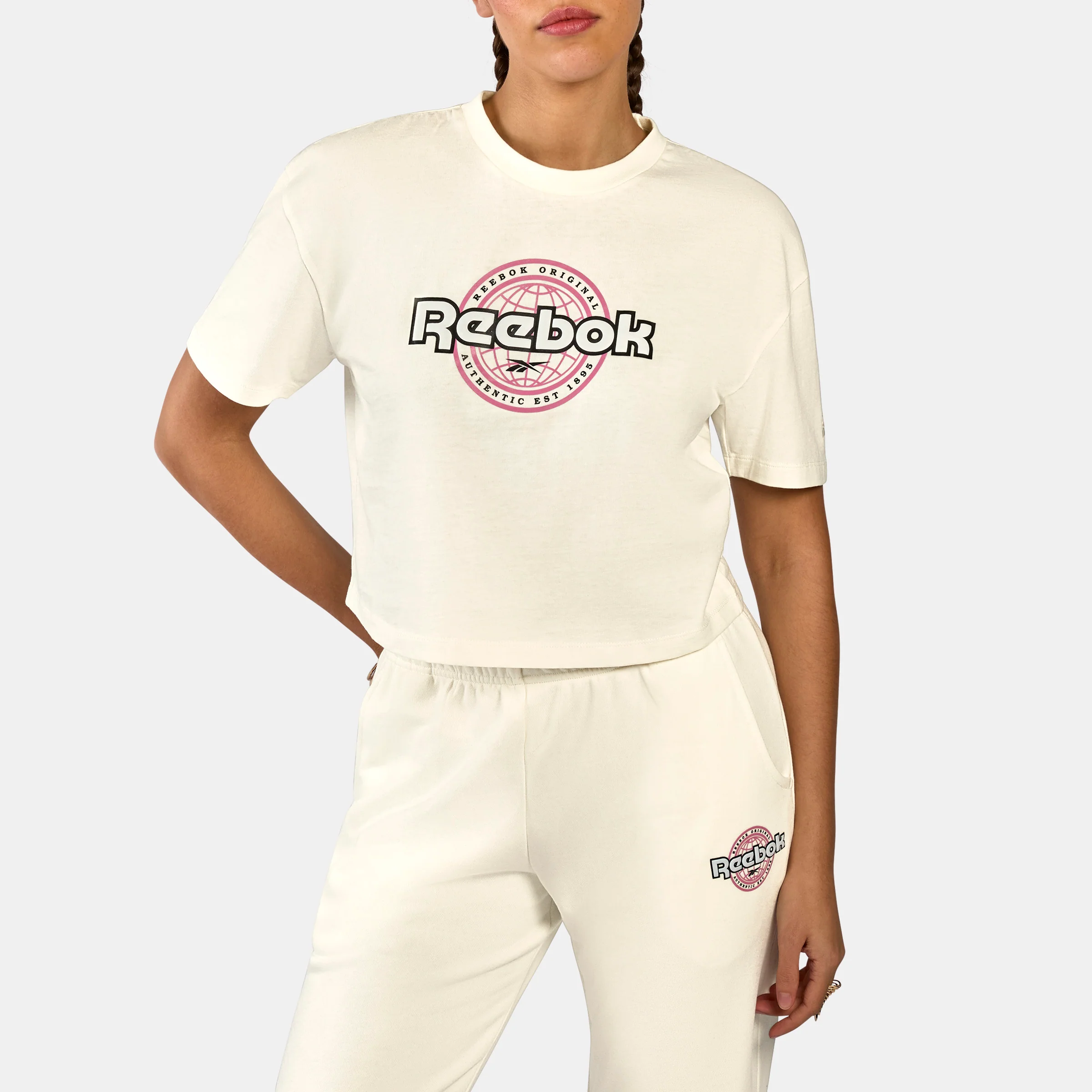 Reebok World Women's T-Shirt