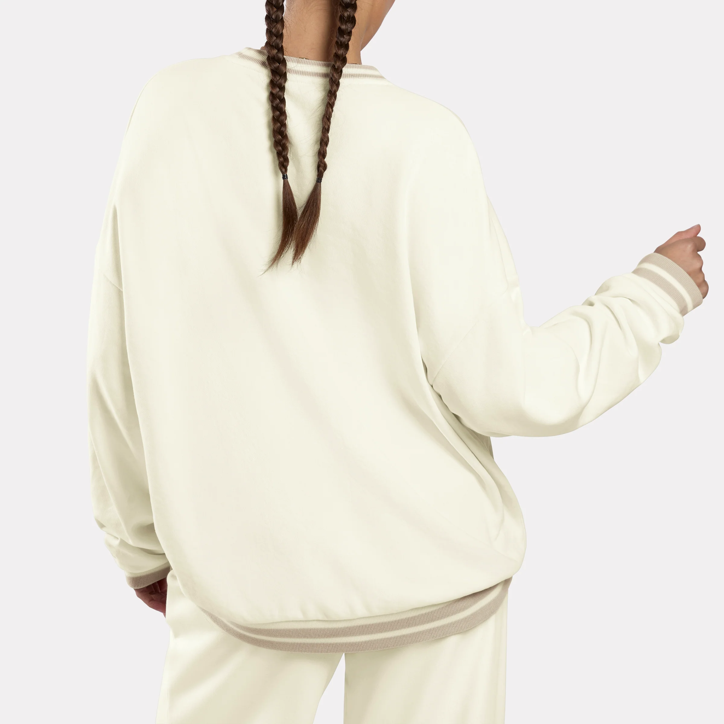 Lawn Club Crew Sweatshirt - Image 2