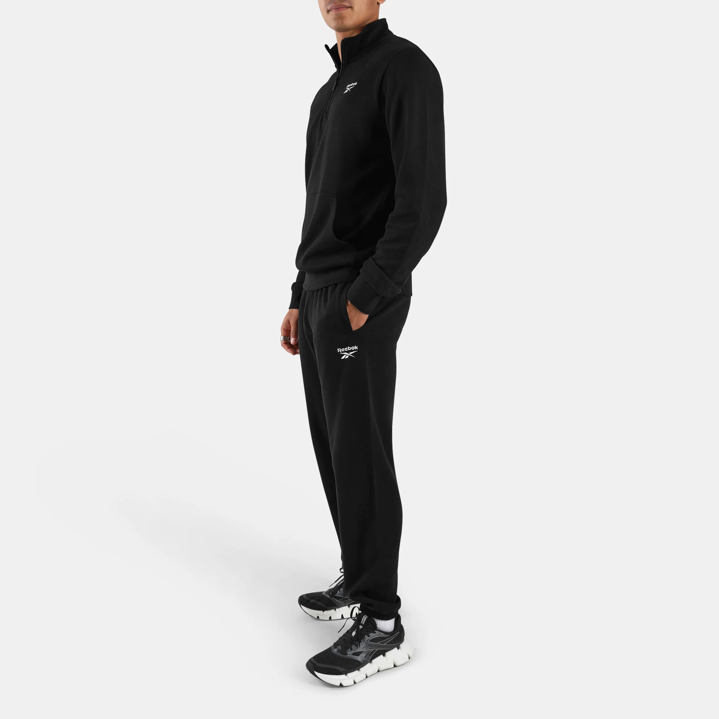 Logo Placement Quarter Zip - Image 3