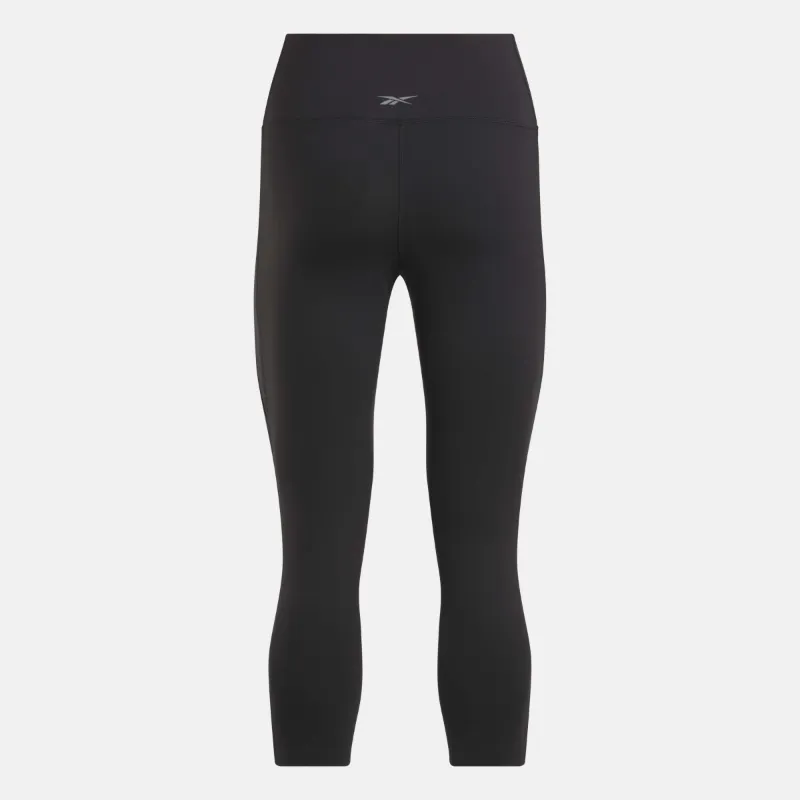 Lux 3/4 High-Rise Leggings - Image 5