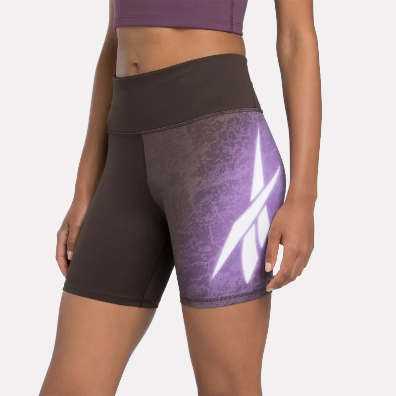 Lux Bold Bike Shorts - Image 5