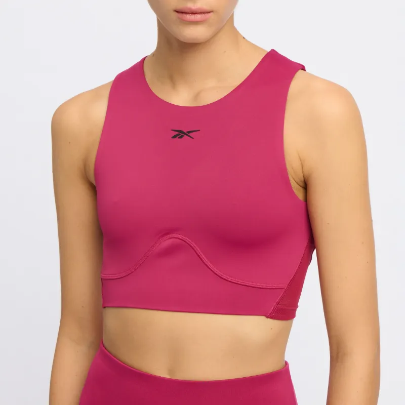 Lux Contour Crop Top - Image 4