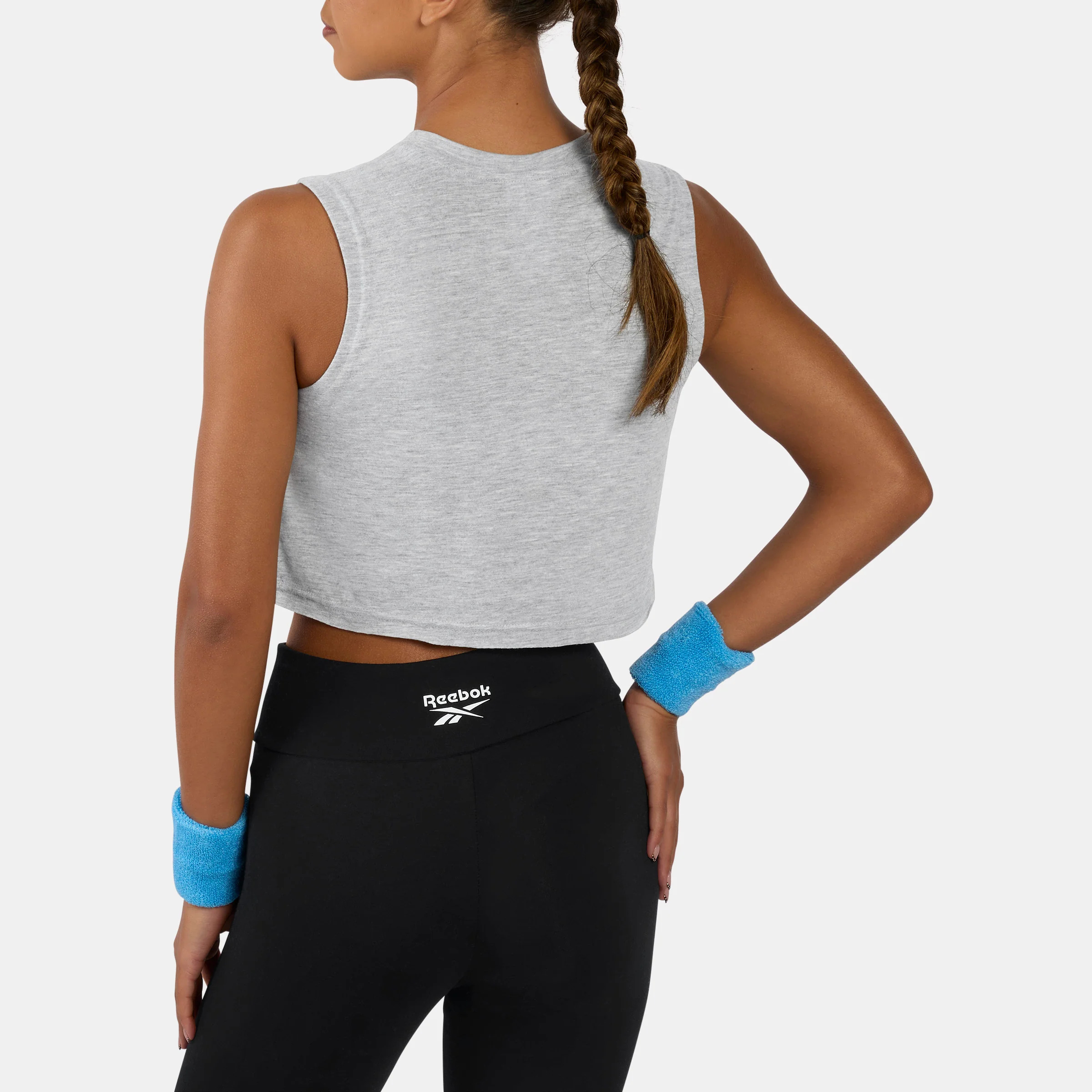 Lux Cropped Graphic Tank - Image 4