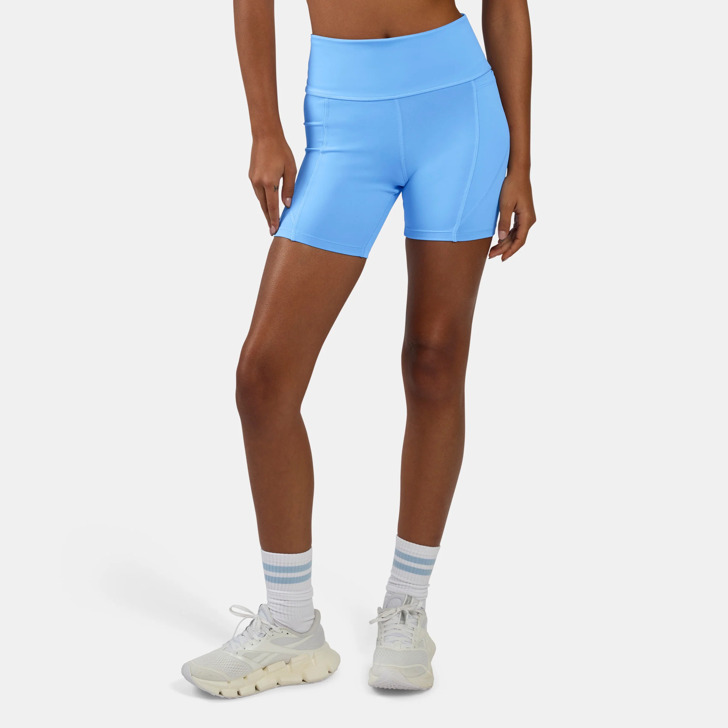Lux High Rise Bike Short - Image 2