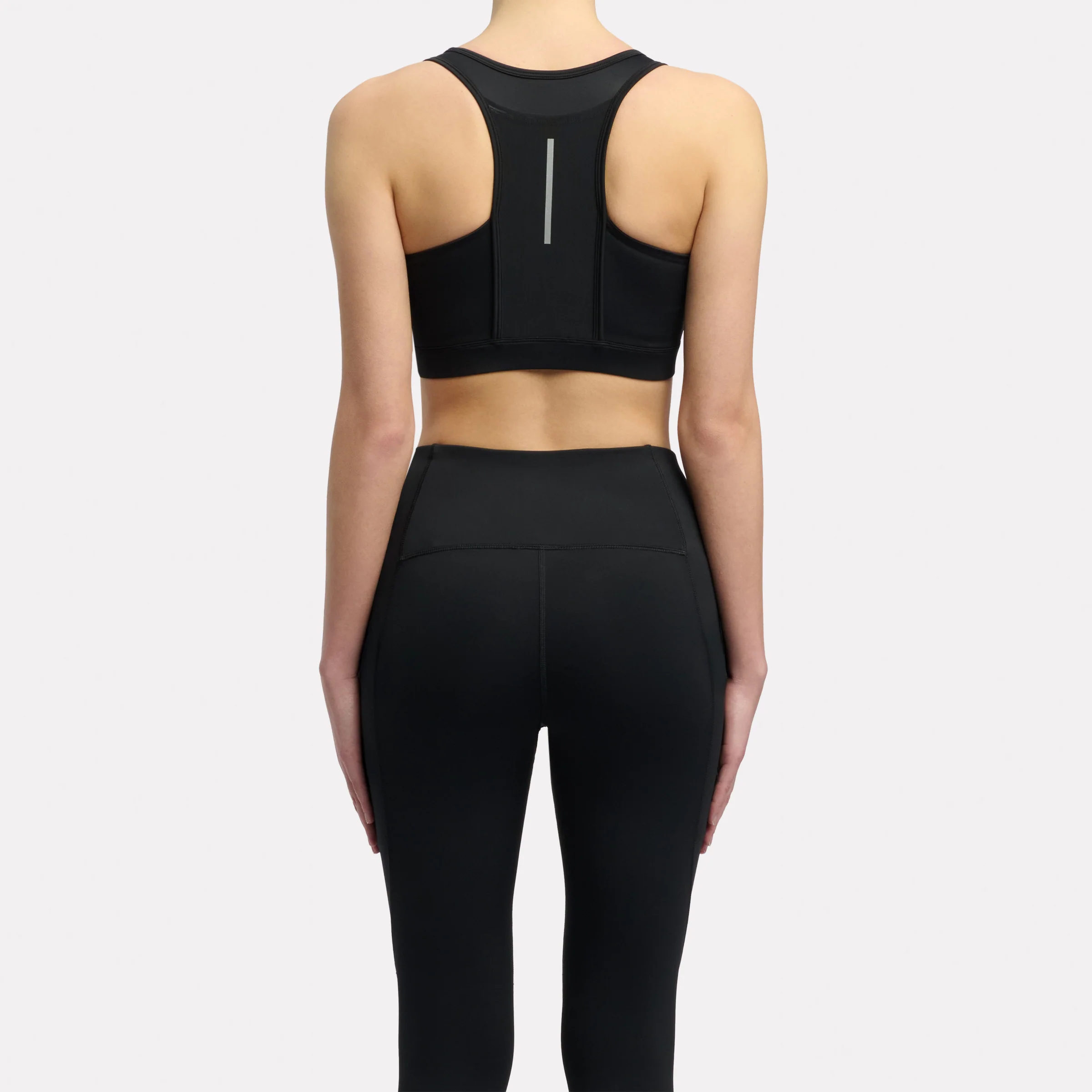 Lux Speed Racerback Bra - Image 3