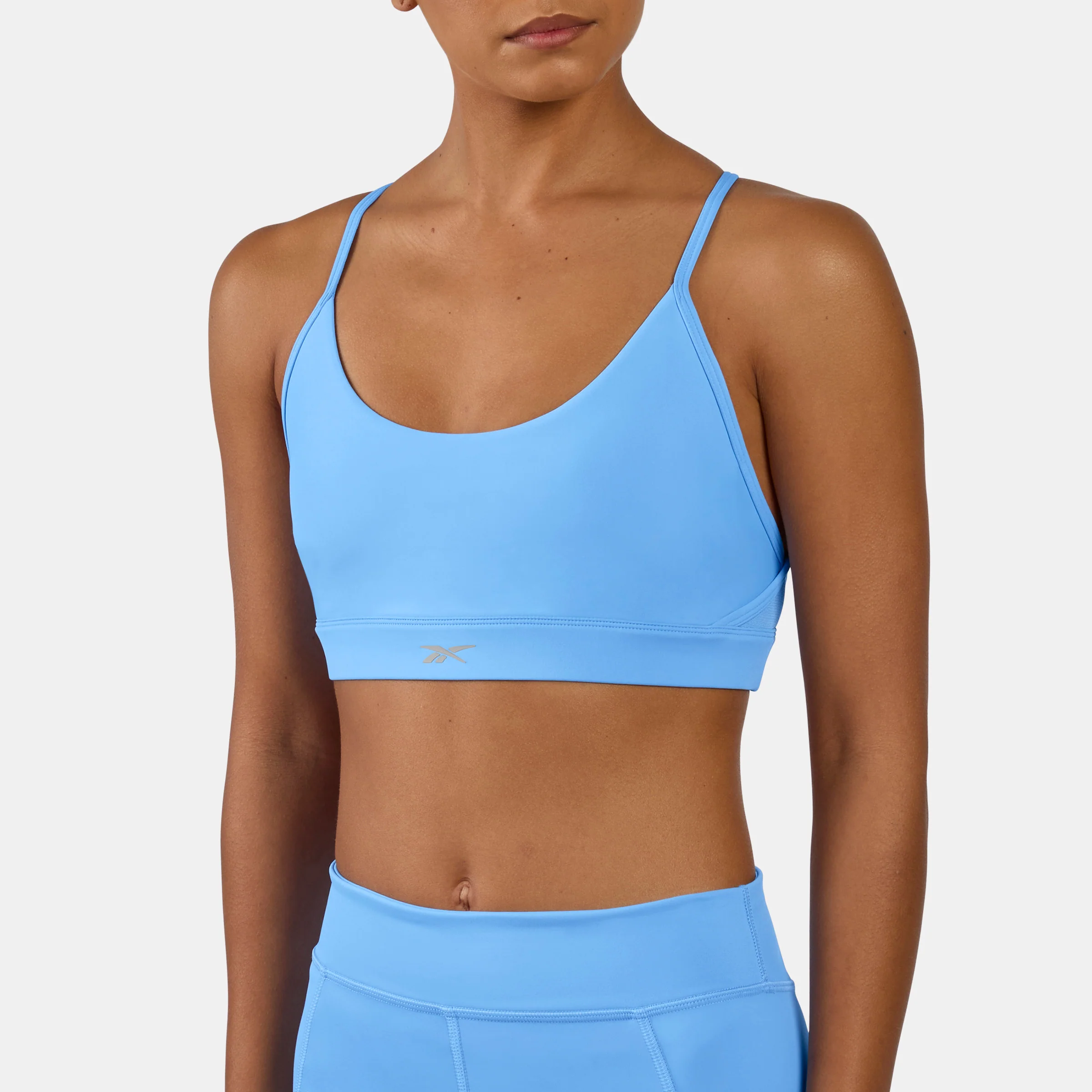 Lux Strappy Sports Bra