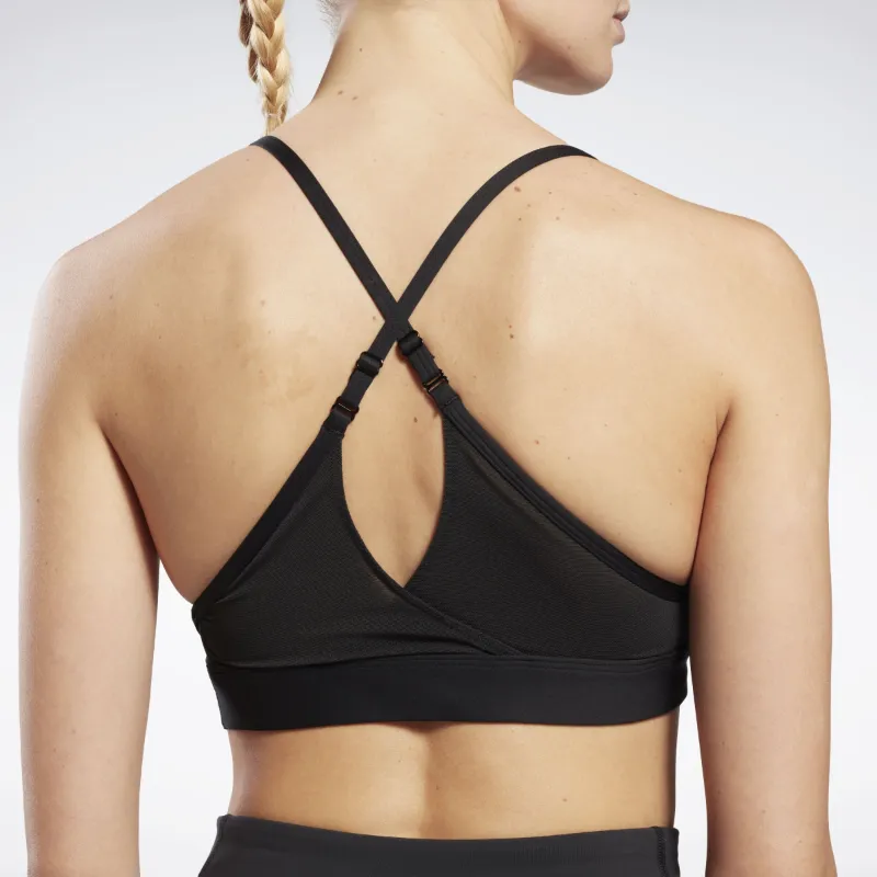 Lux Strappy sports bra - Image 5