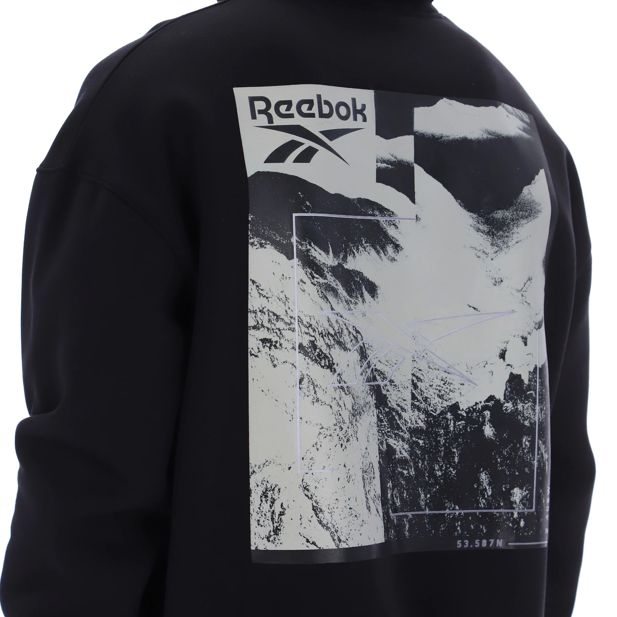 Mountain Fleece Hoodie - Image 4