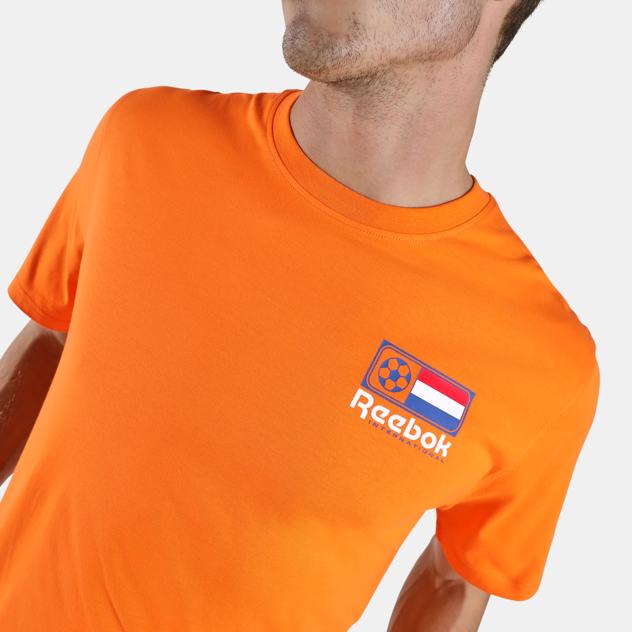 Netherlands Football T-Shirt - Image 4
