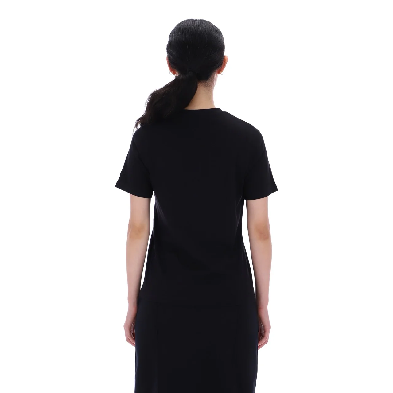Ombre Logo T-Shirt - Image 5