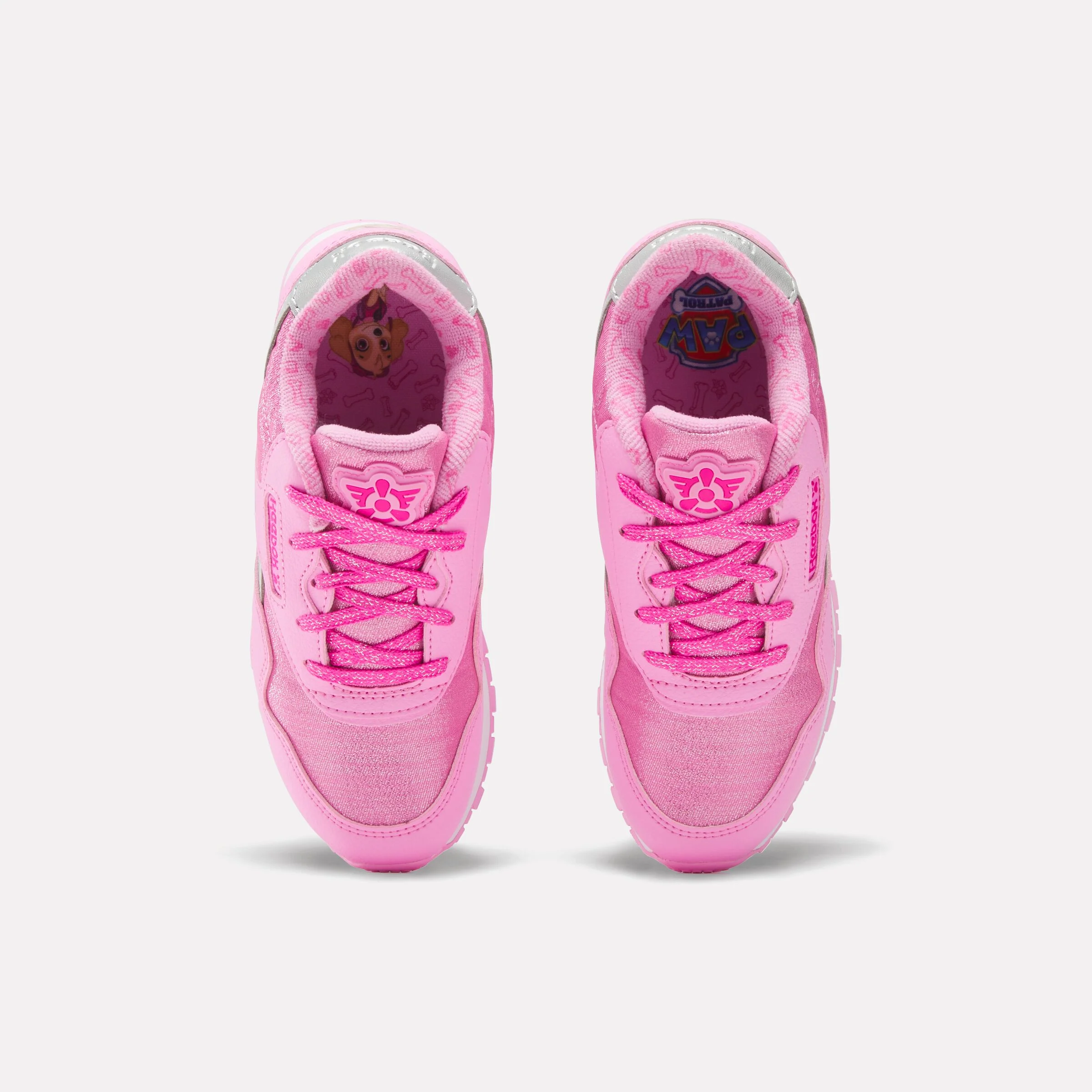 Paw Patrol x Reebok Nylon Kid's Sneakers - Image 4