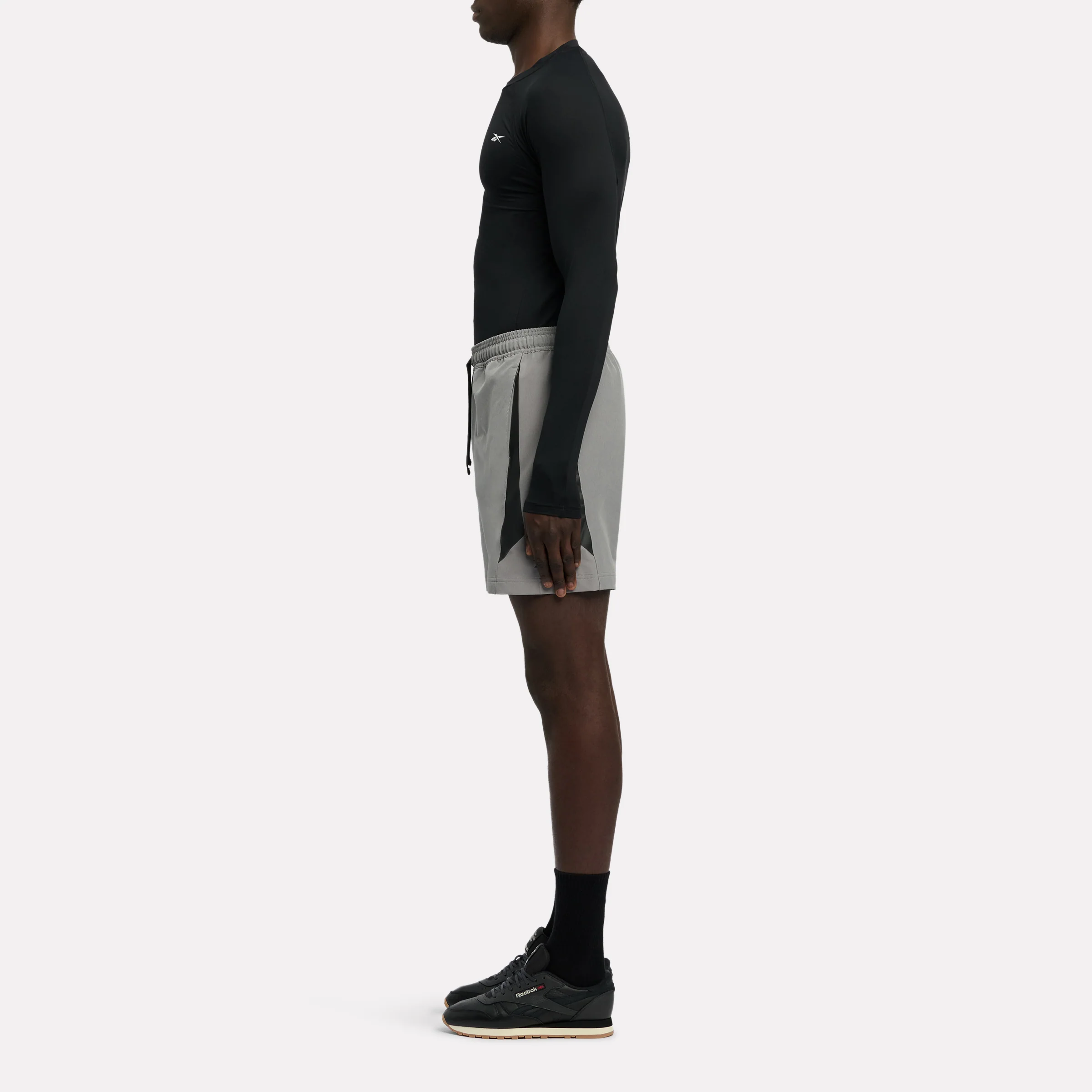 RBK.B 7" Stretch Woven Shorts - Image 2