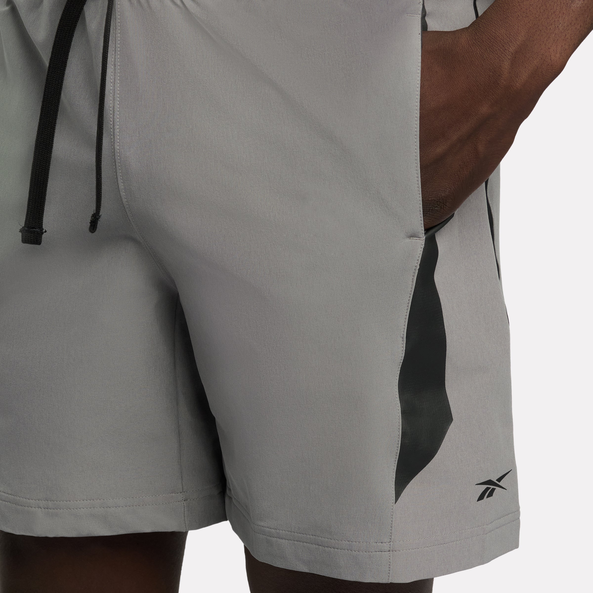RBK.B 7" Stretch Woven Shorts - Image 4