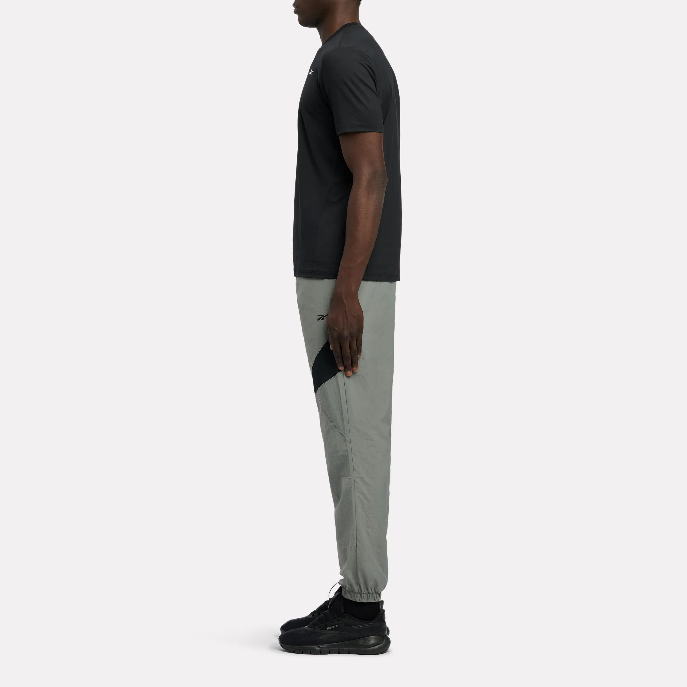 RBK.B Woven Track Pants - Image 2