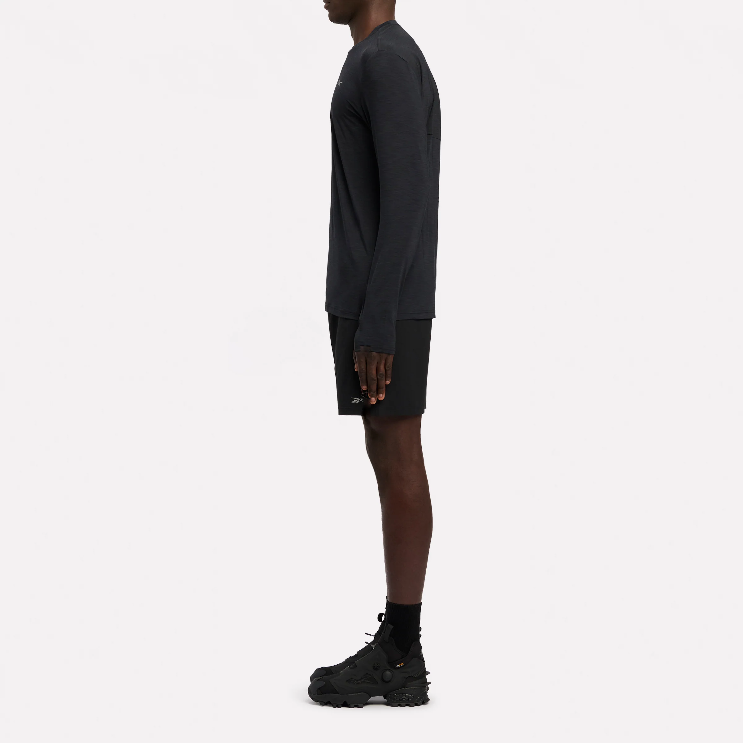 RBK-Chill Athlete Speed Long Sleeve T-Shirt - Image 2