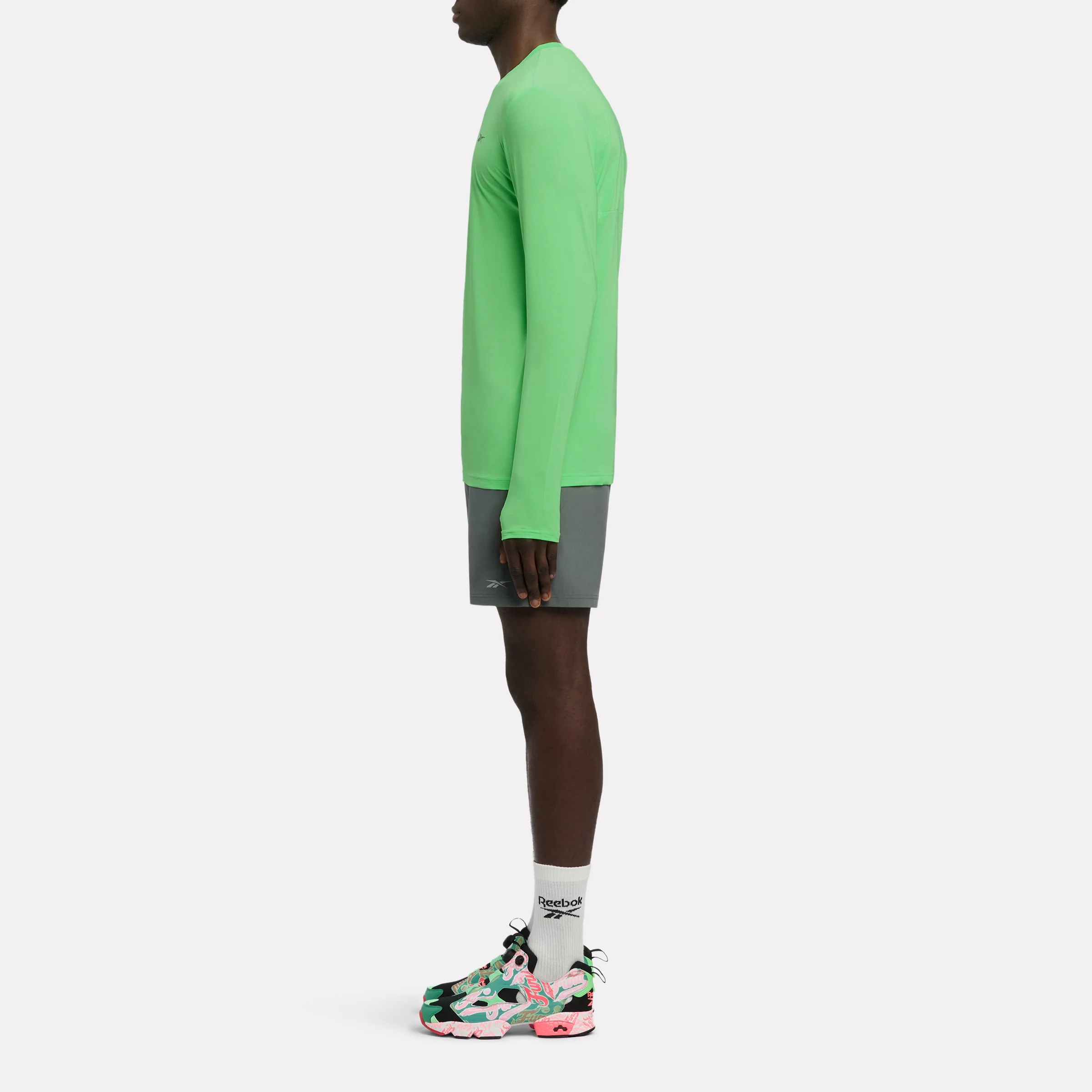 RBK-Chill Athlete Speed Long Sleeve T-Shirt - Image 2