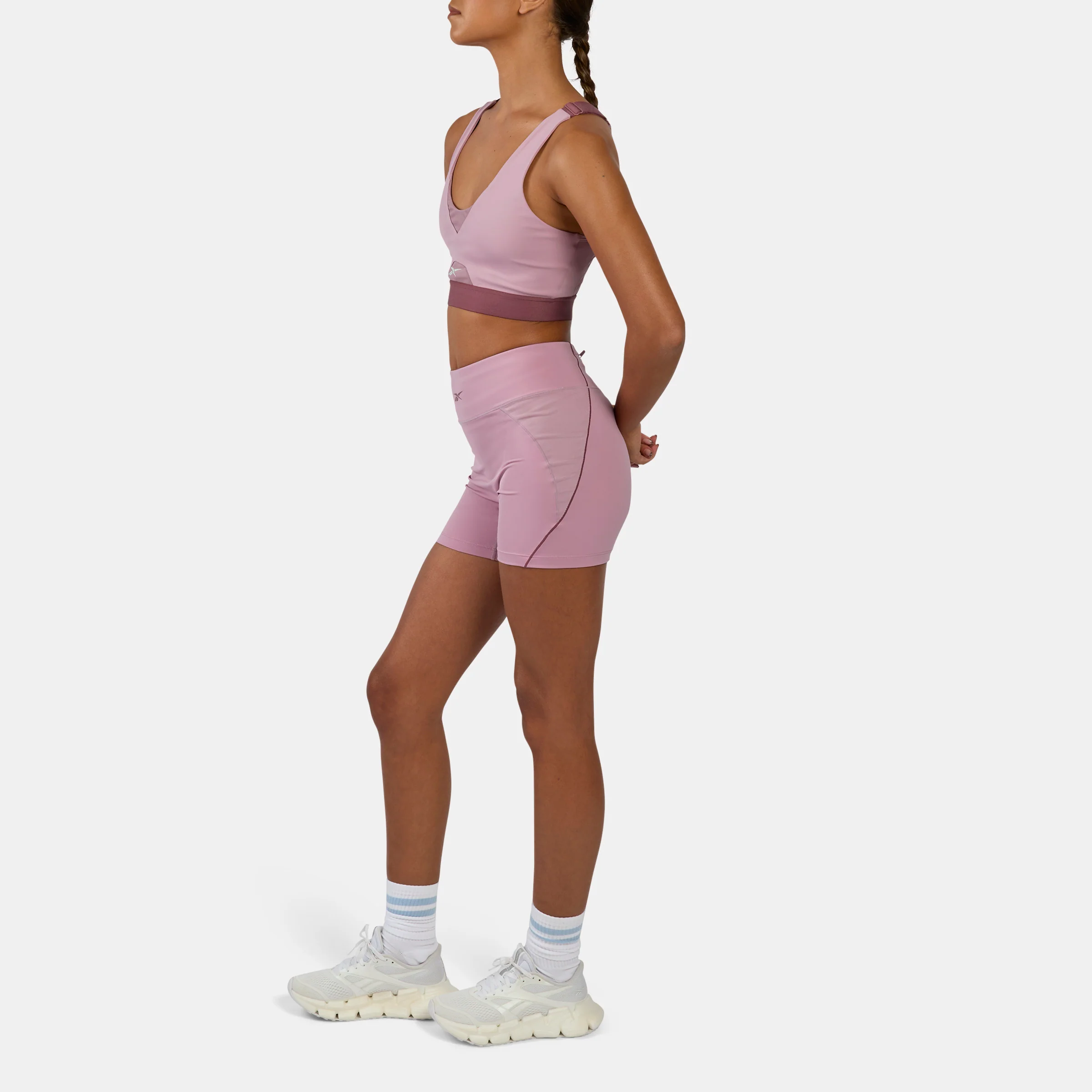 RBK Lab Booty Shorts - Image 3