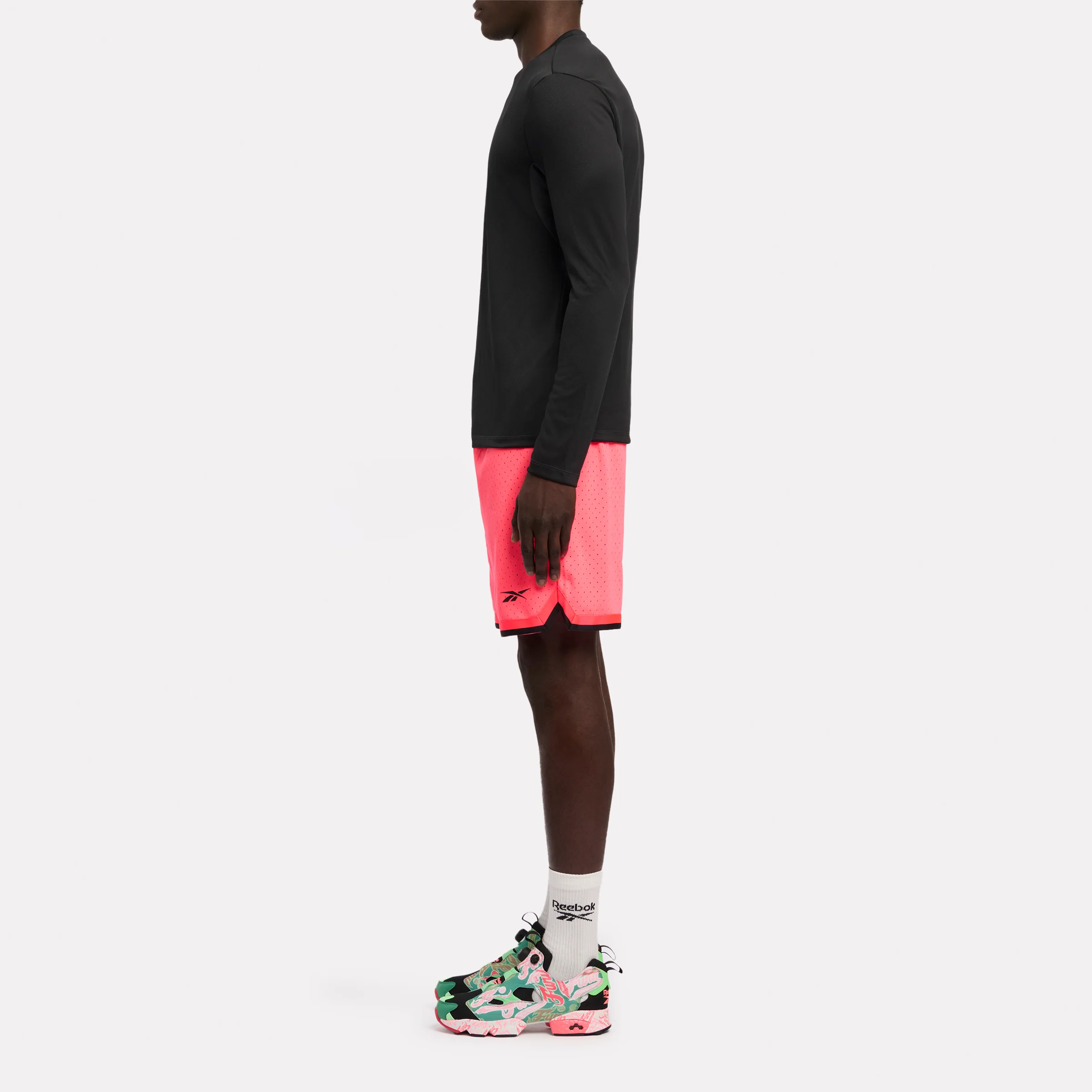 RBK-Lab Trail Long Sleeve T-Shirt - Image 2