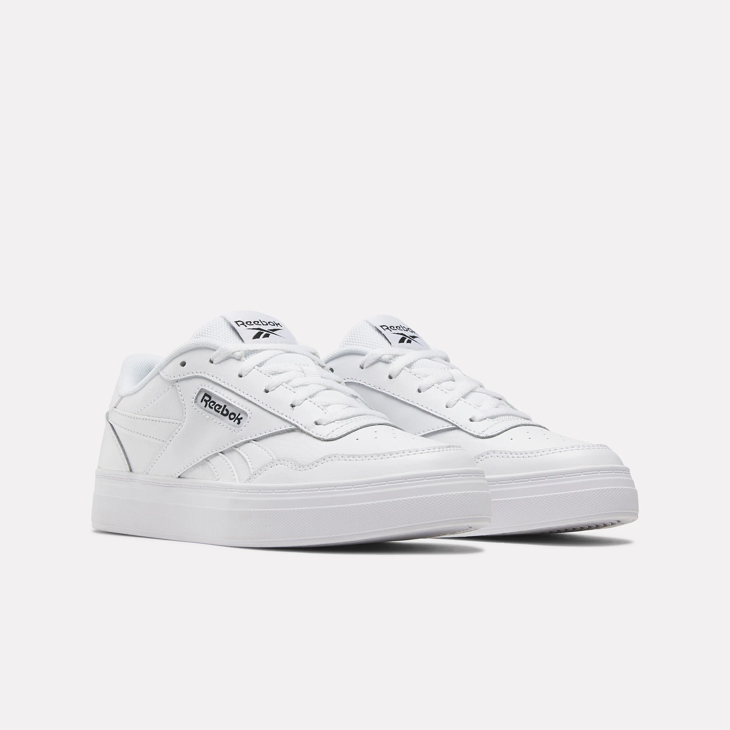 Reebok Court Advance Bold Women's Sneakers - Image 2