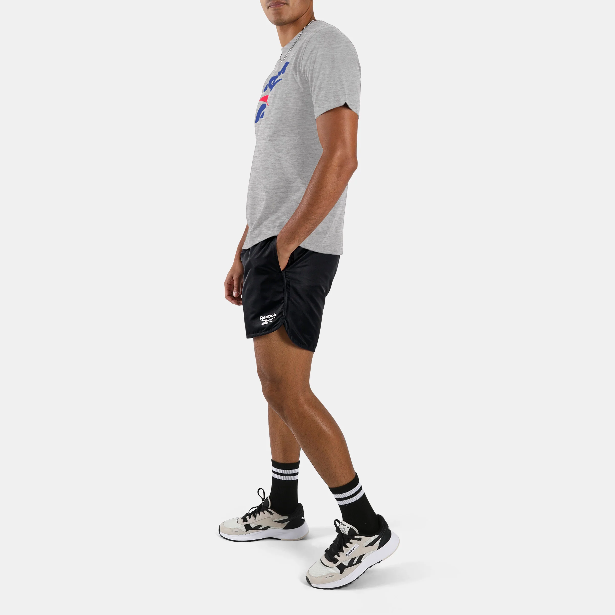 Reebok Identity 2-Color Logo T-Shirt - Image 2