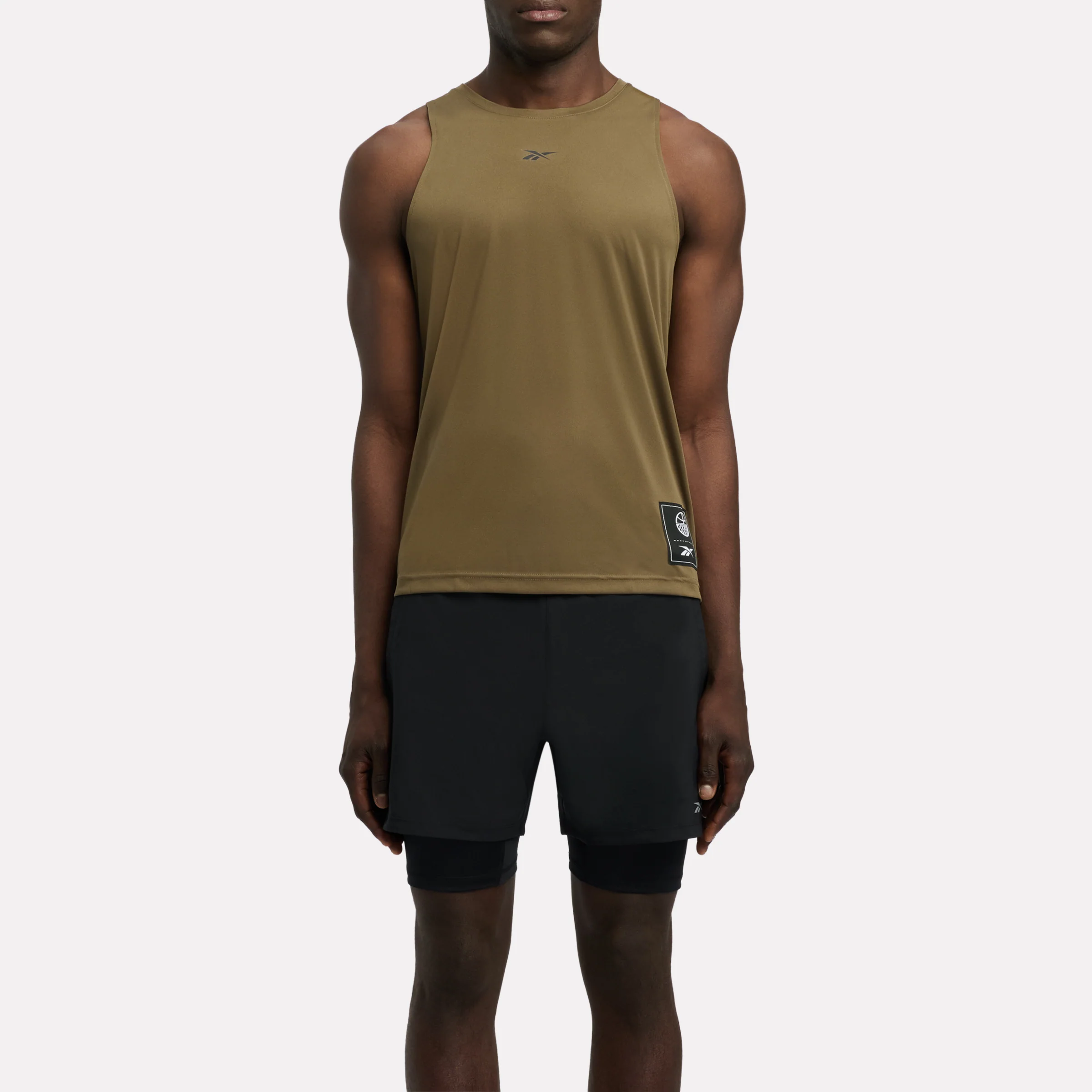 Reebok ID Basketball Tank