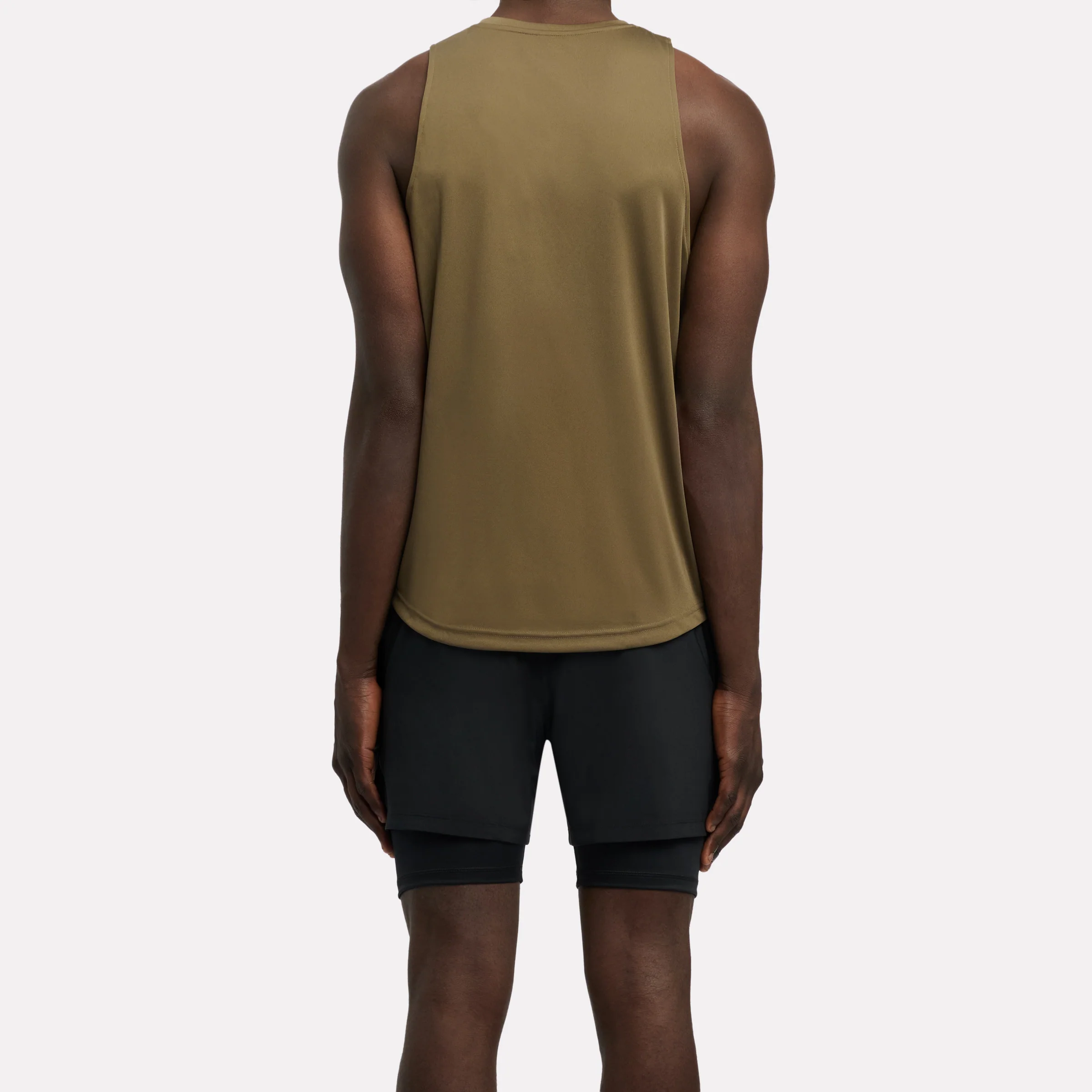 Reebok ID Basketball Tank - Image 3