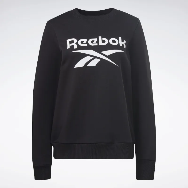 Identity Big Logo Fleece Sweatshirt - Image 5