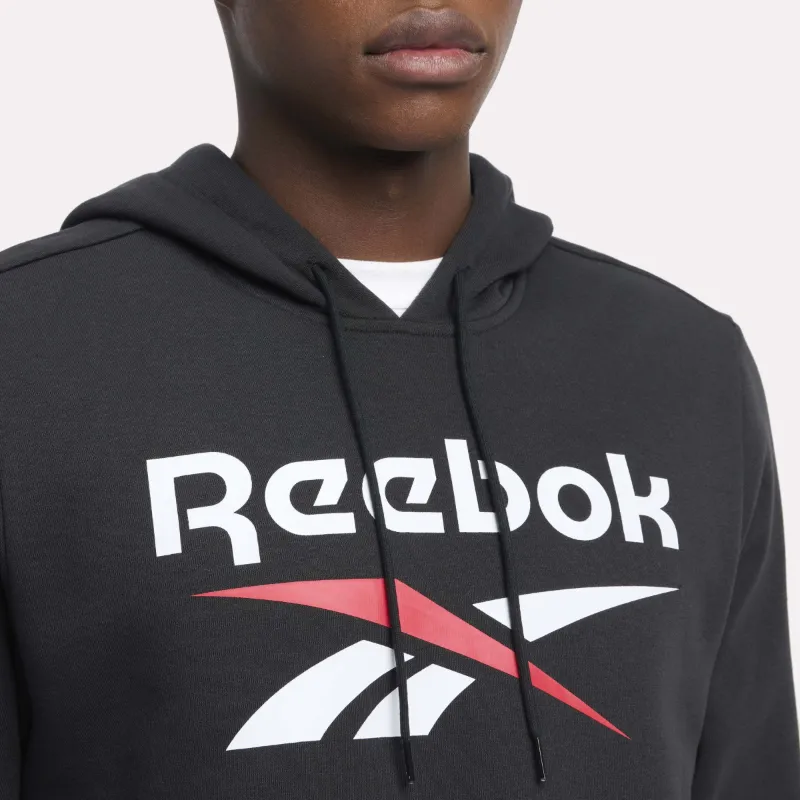 ID Big Logo Men's Hoodie - Image 4