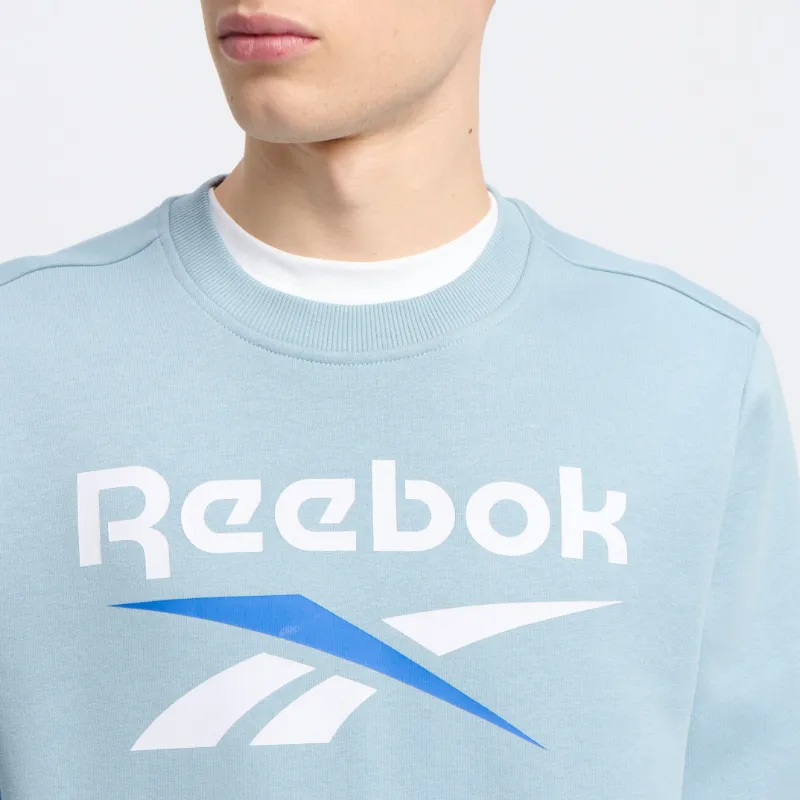 Identity Big Logo Sweatshirt - Image 4