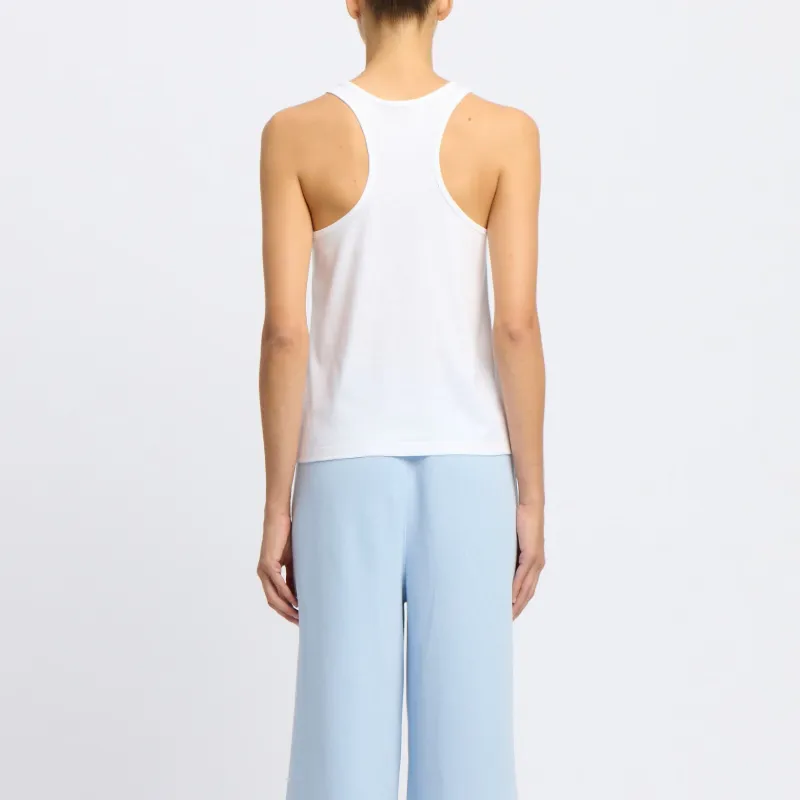 Identity Big Logo Tank Top - Image 3