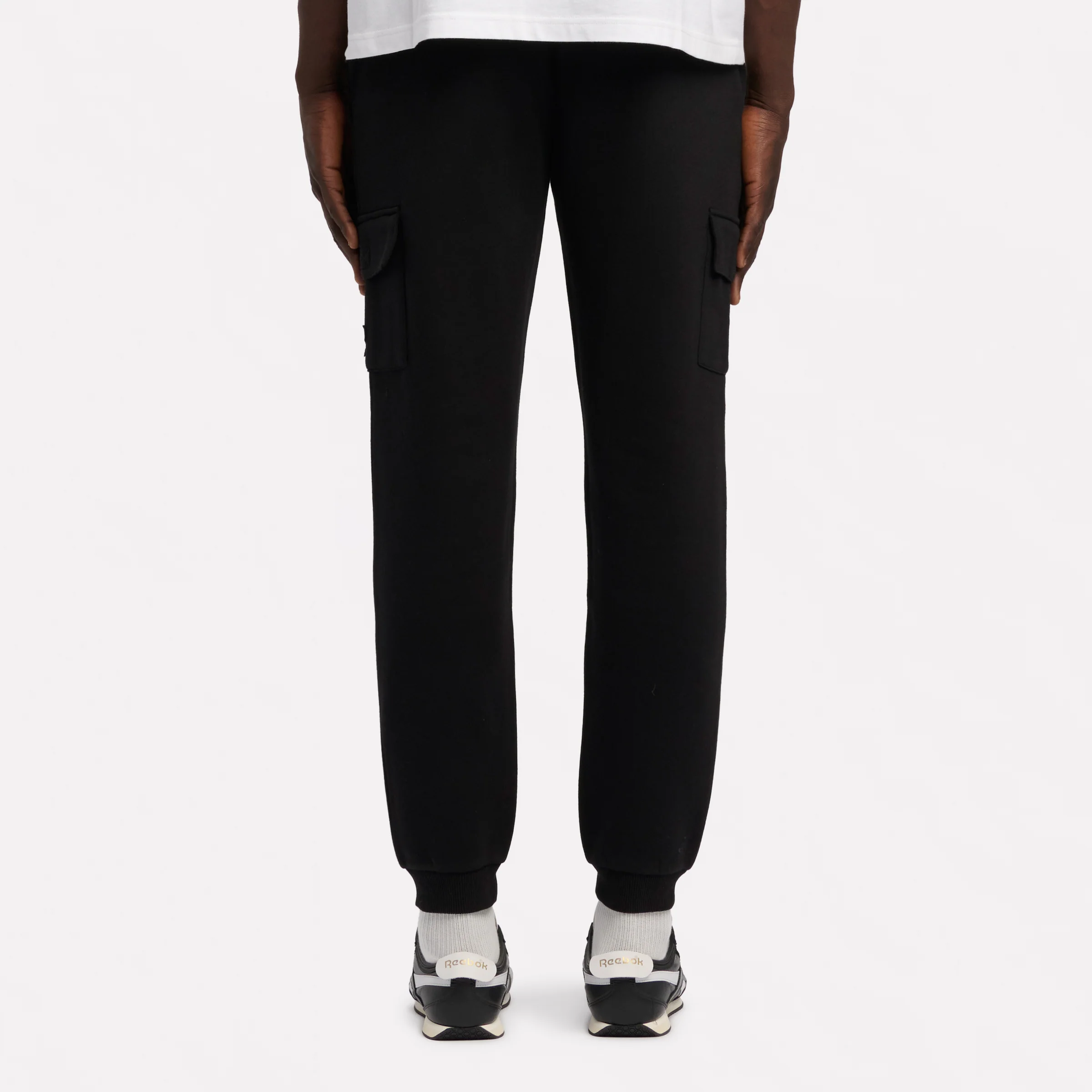 ID Cargo Fleece Jogger Men's Pants - Image 3