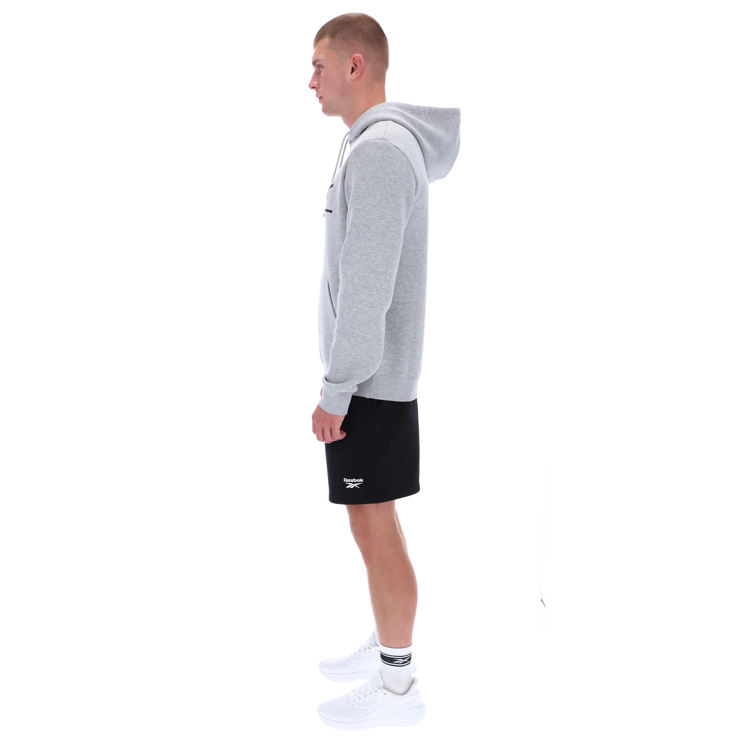 ID Fleece Men's Shorts - Image 4