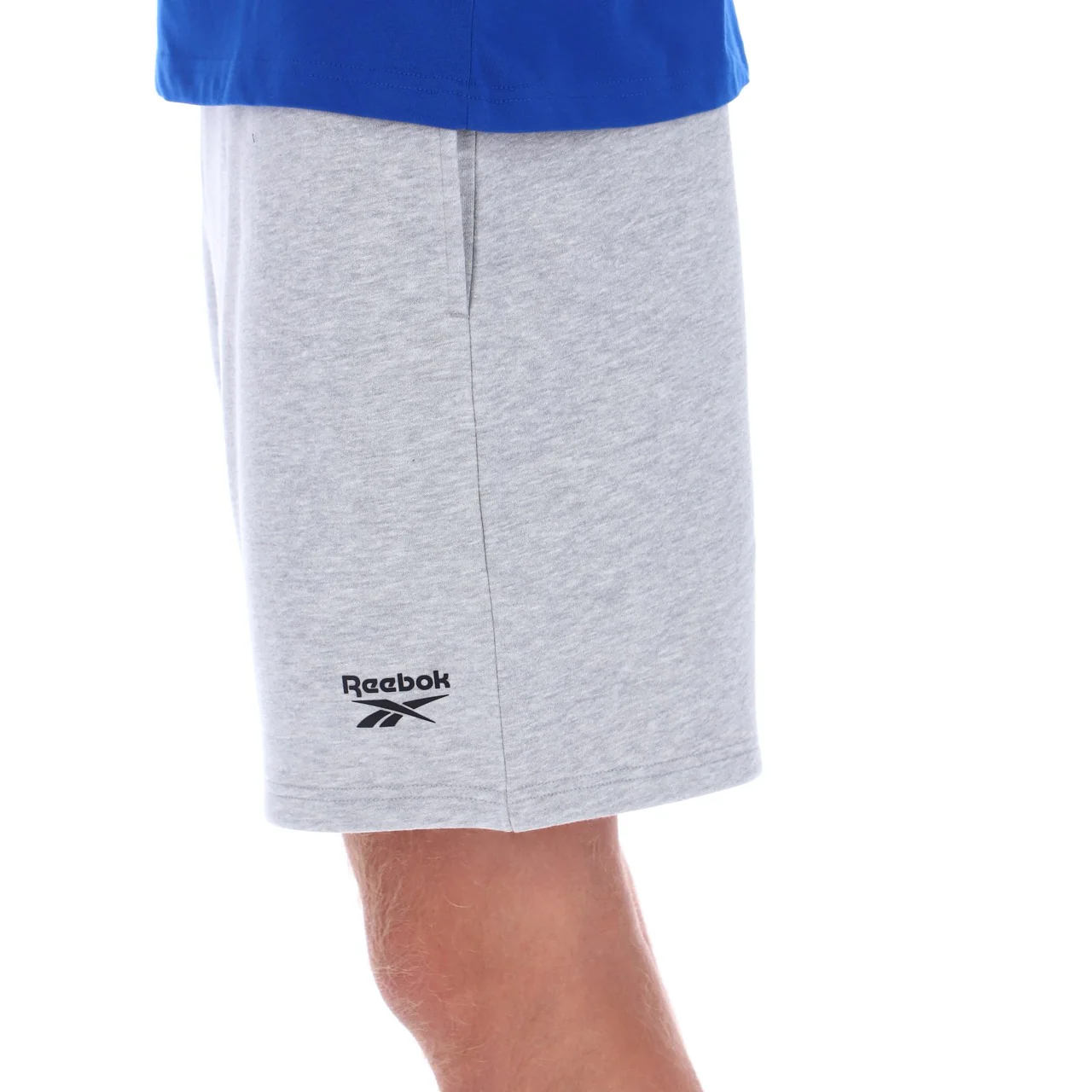 Reebok Identity Fleece Shorts - Image 4