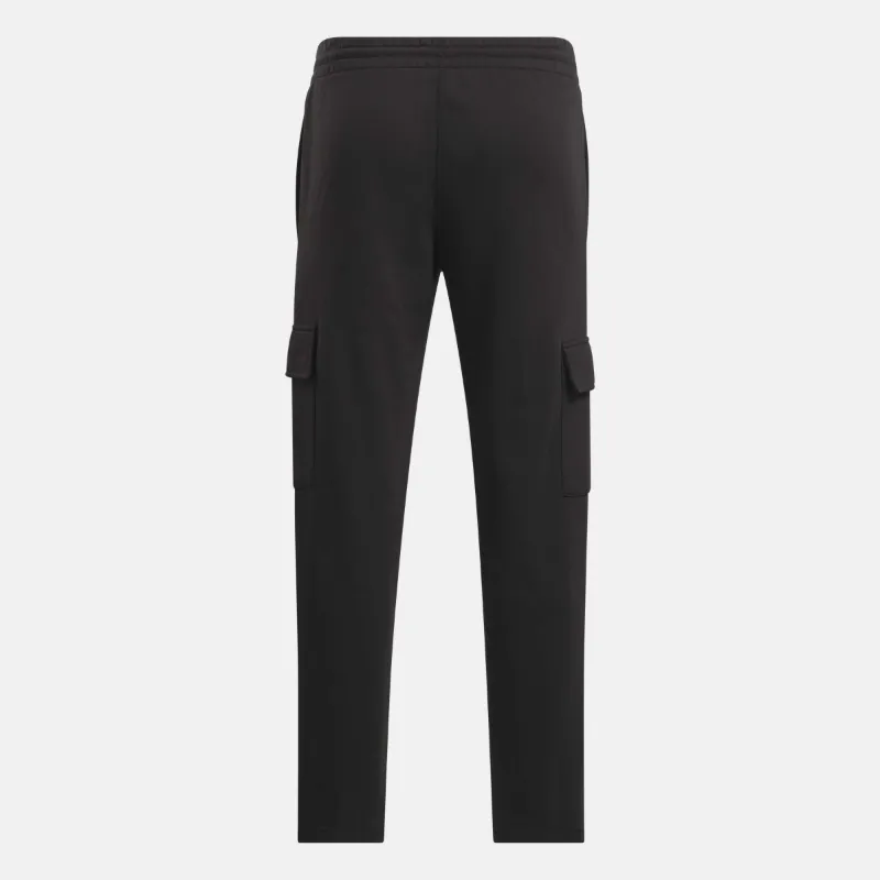 Identity Small Logo Cargo Pants - Image 4