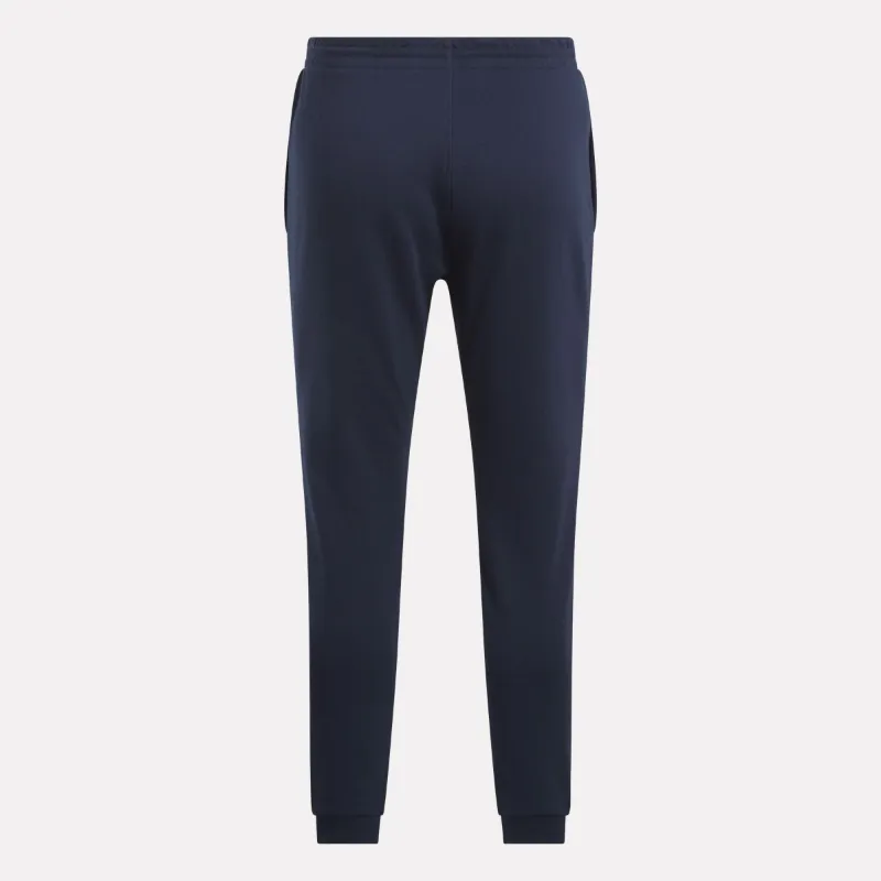Identity Small Logo Fleece Jogger - Image 5