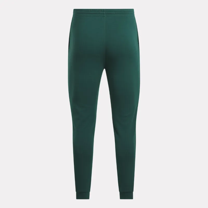 Identity Small Logo Fleece Joggers - Image 5