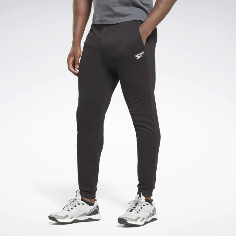 Identity Small Logo French Terry Jogger