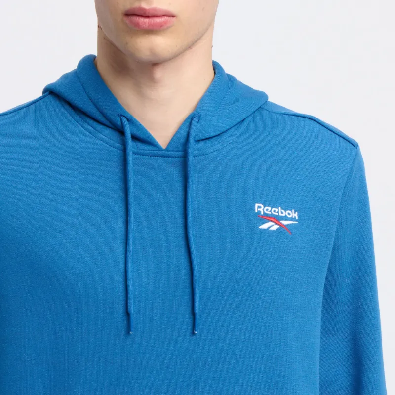 Identity Small Logo Hoodie - Image 4