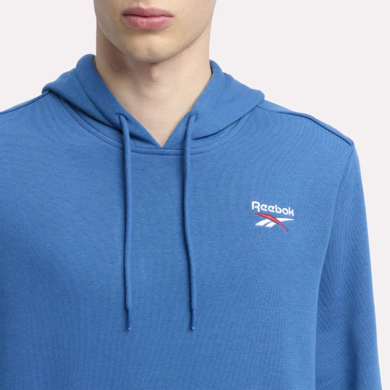 Identity Small Logo Hoodie - Image 4