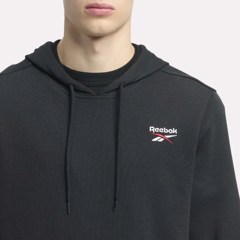 ID Small Logo Men's Hoodie - Image 4