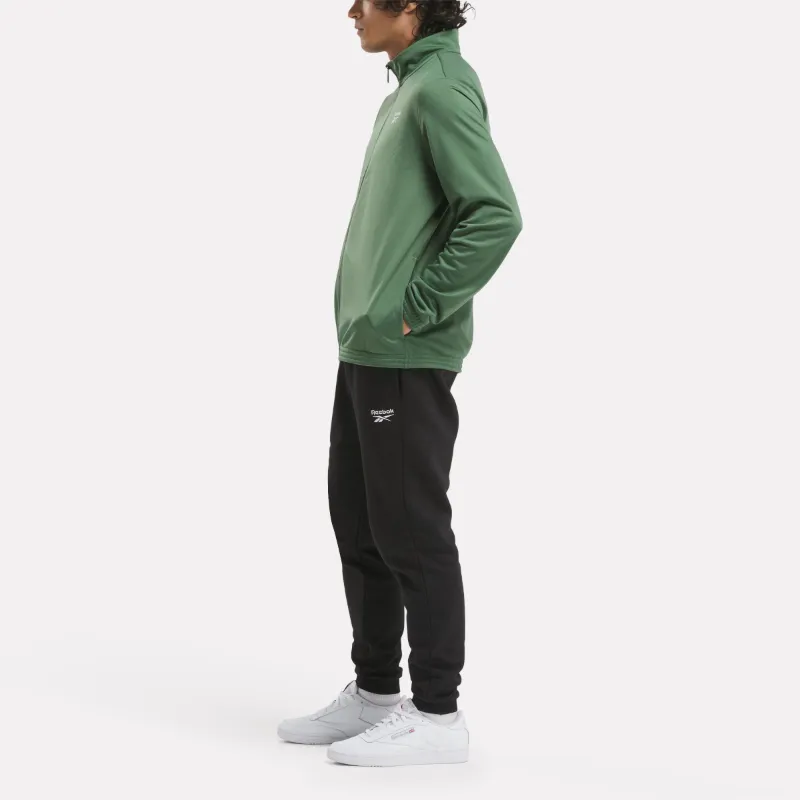 Identity Small Logo Knit Tracktop - Image 2