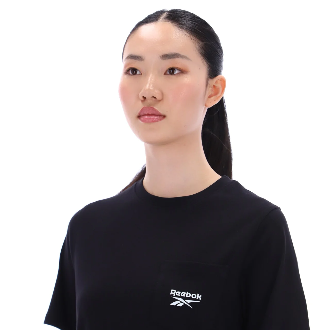 ID Small Logo Pocket Women's T-Shirt - Image 4