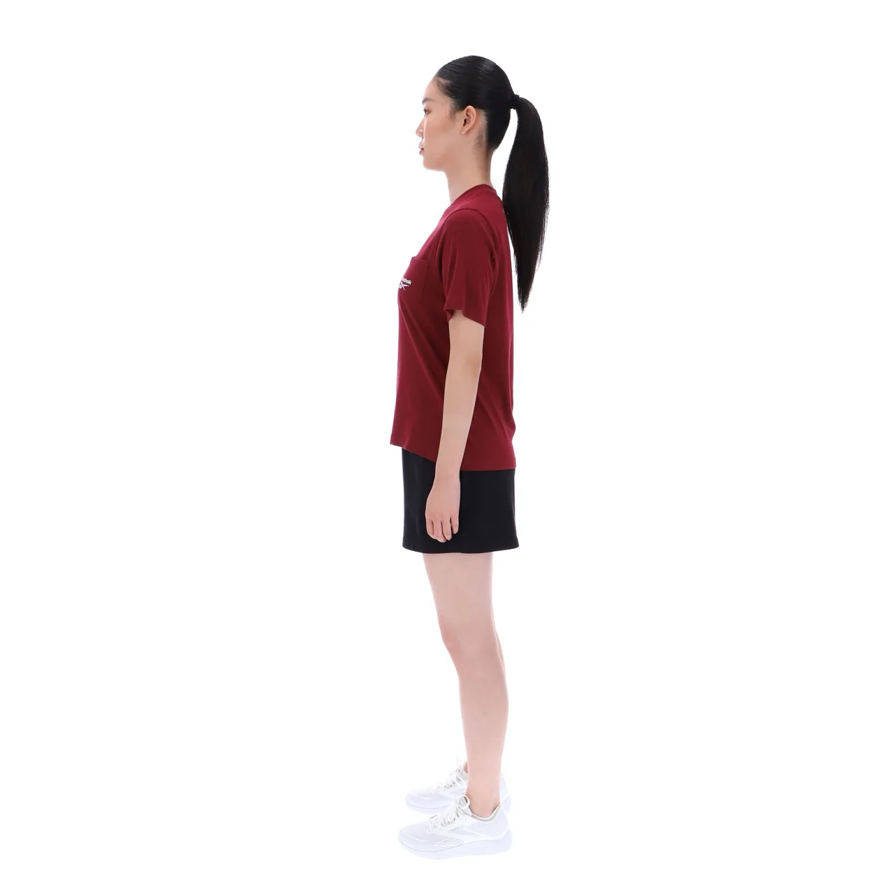 ID Small Logo Pocket Women's T-Shirt - Image 4