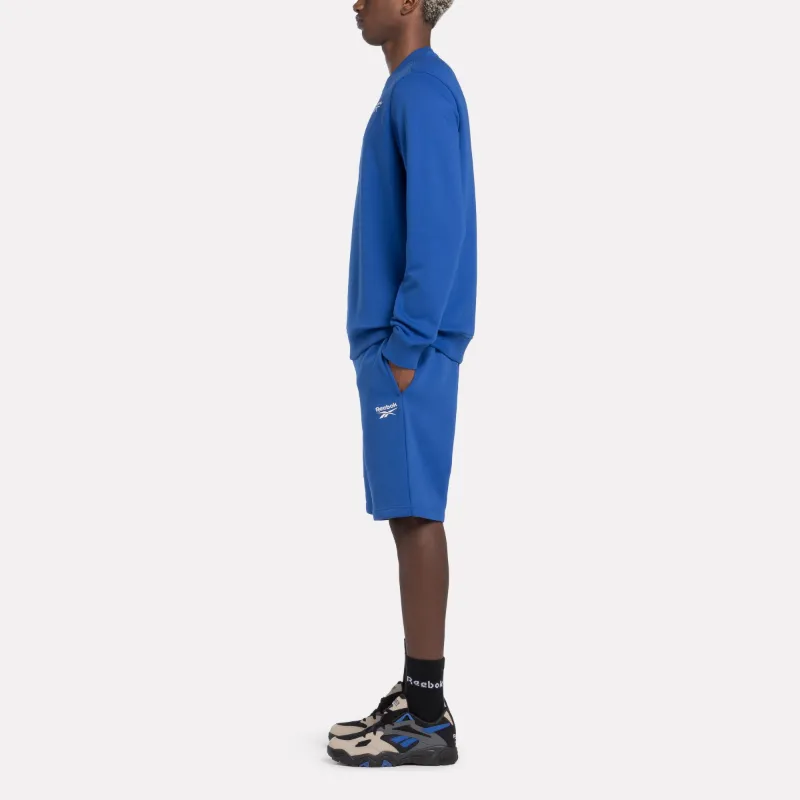 Identity Small Logo Sweatshirt - Image 2