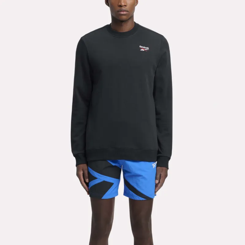 ID Small Logo Men's Sweatshirt