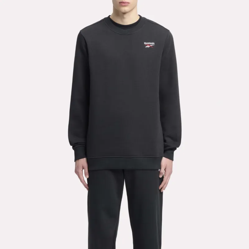 ID Small Logo Men's Sweatshirt